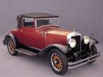 Velie Model 60 Convertible Coupe 1928 года